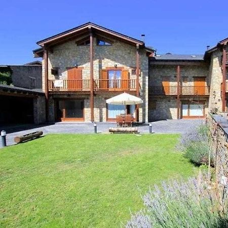Can Vall Bellver Bellver De Cerdanya Εξωτερικό φωτογραφία