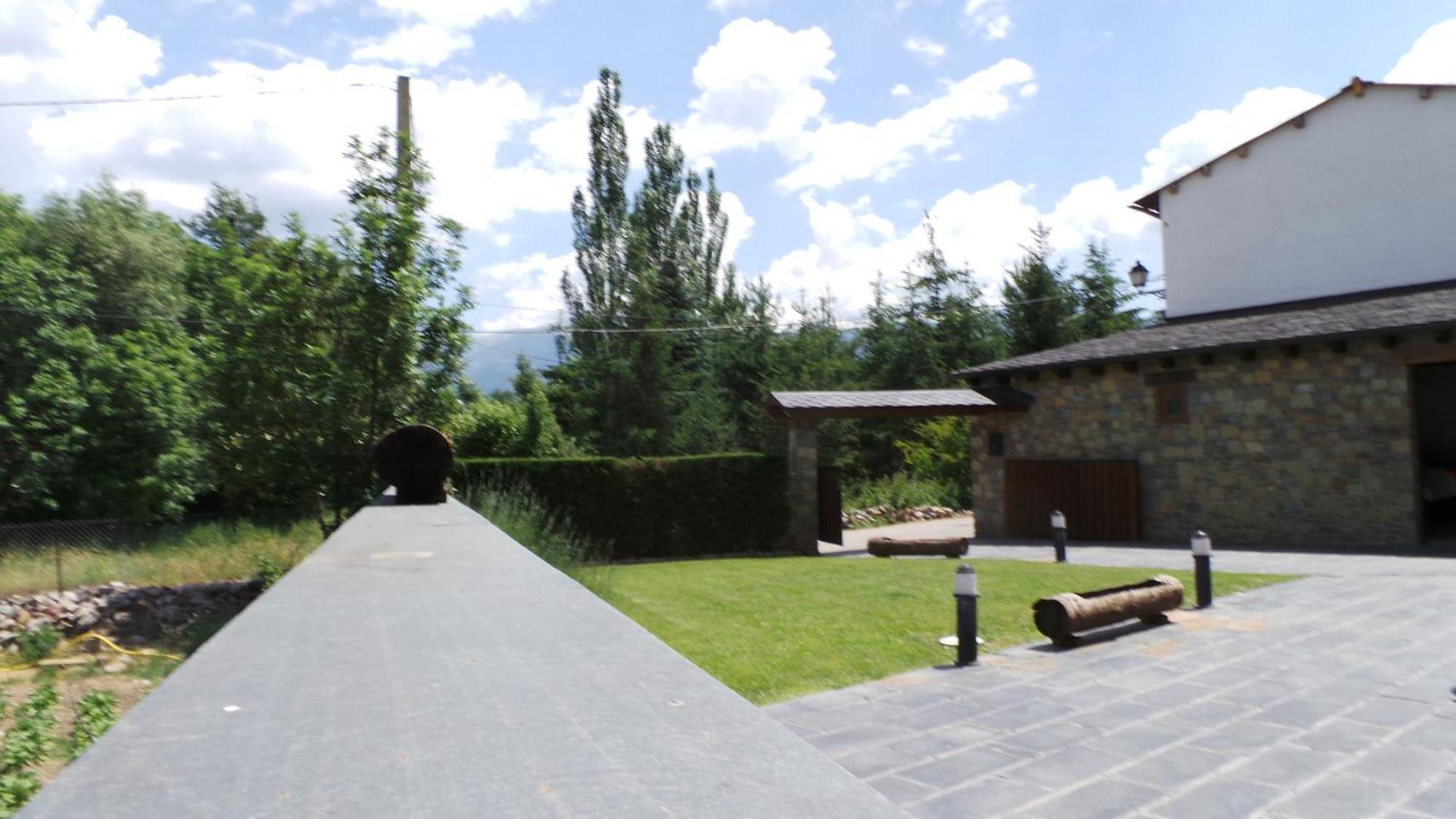 Can Vall Bellver Bellver De Cerdanya Εξωτερικό φωτογραφία