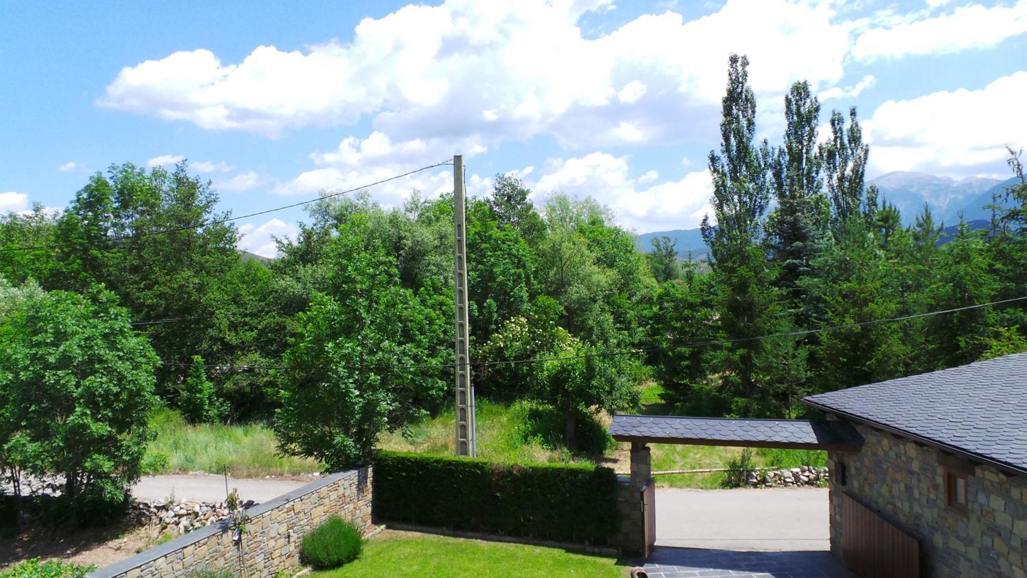 Can Vall Bellver Bellver De Cerdanya Εξωτερικό φωτογραφία