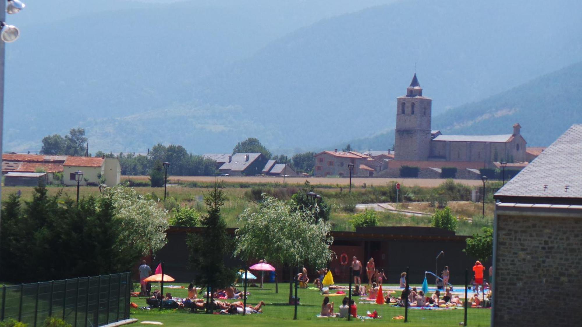 Can Vall Bellver Bellver De Cerdanya Εξωτερικό φωτογραφία