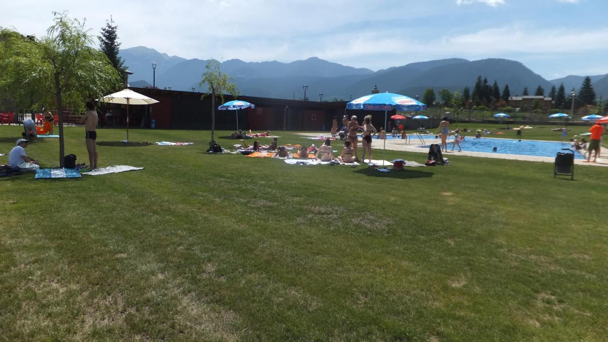 Can Vall Bellver Bellver De Cerdanya Εξωτερικό φωτογραφία
