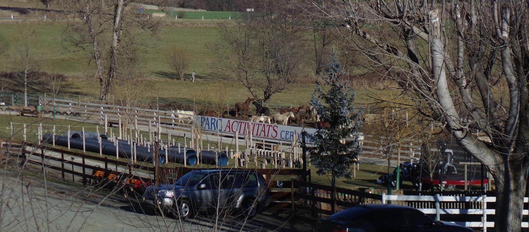 Can Vall Bellver Bellver De Cerdanya Εξωτερικό φωτογραφία