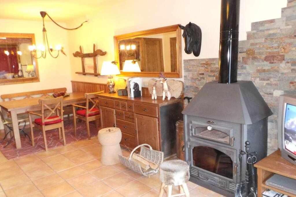 Can Vall Bellver Bellver De Cerdanya Εξωτερικό φωτογραφία