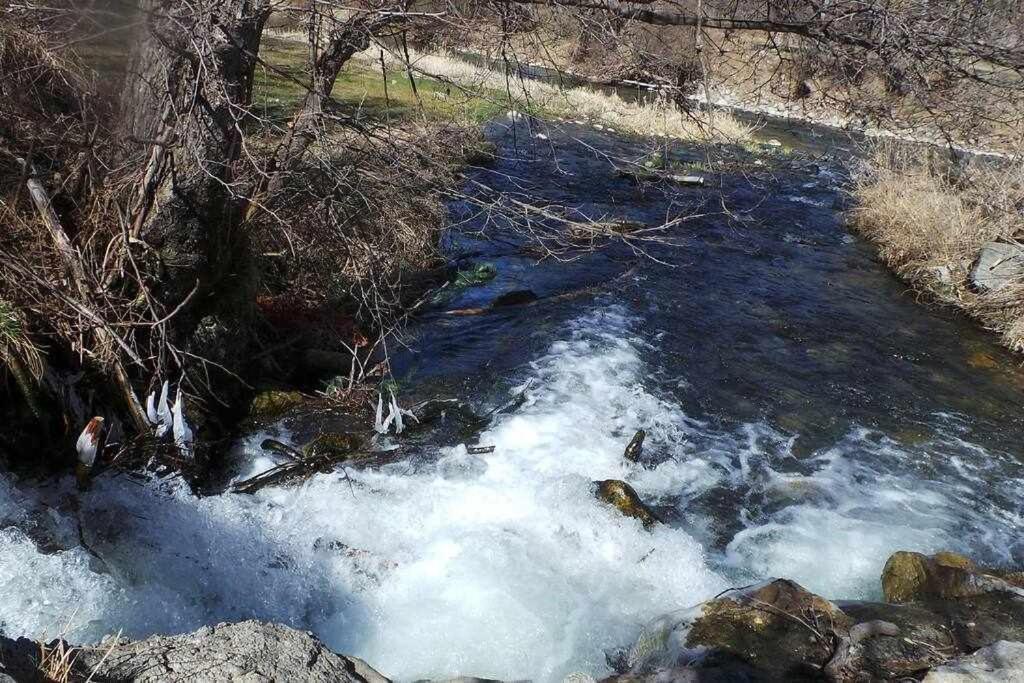 Can Vall Bellver Bellver De Cerdanya Εξωτερικό φωτογραφία