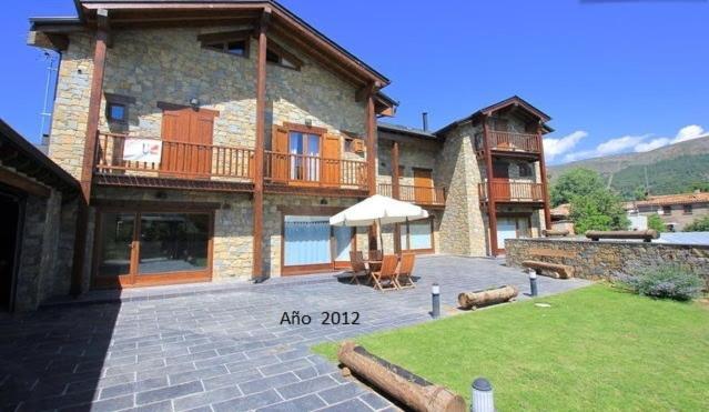 Can Vall Bellver Bellver De Cerdanya Εξωτερικό φωτογραφία