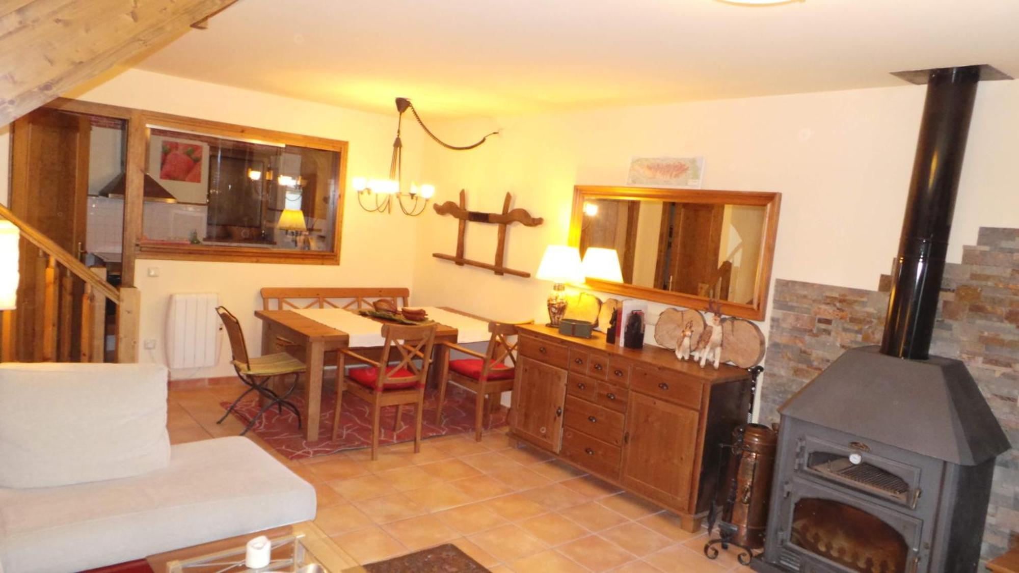 Can Vall Bellver Bellver De Cerdanya Εξωτερικό φωτογραφία